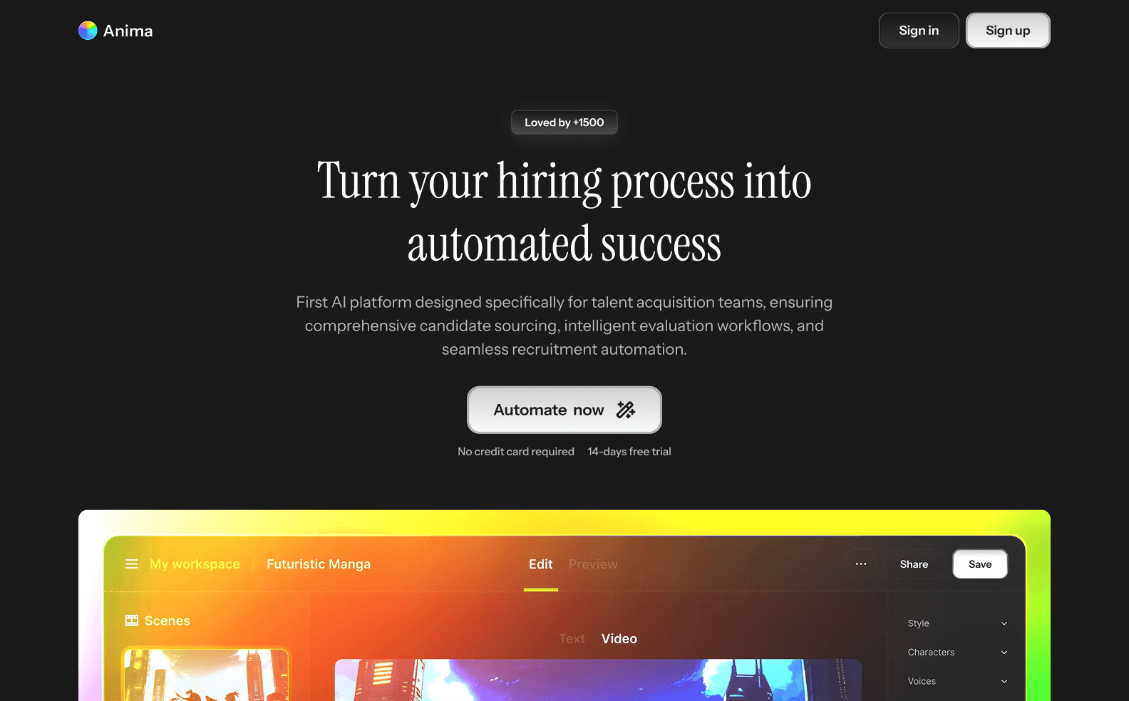 Hiring systems