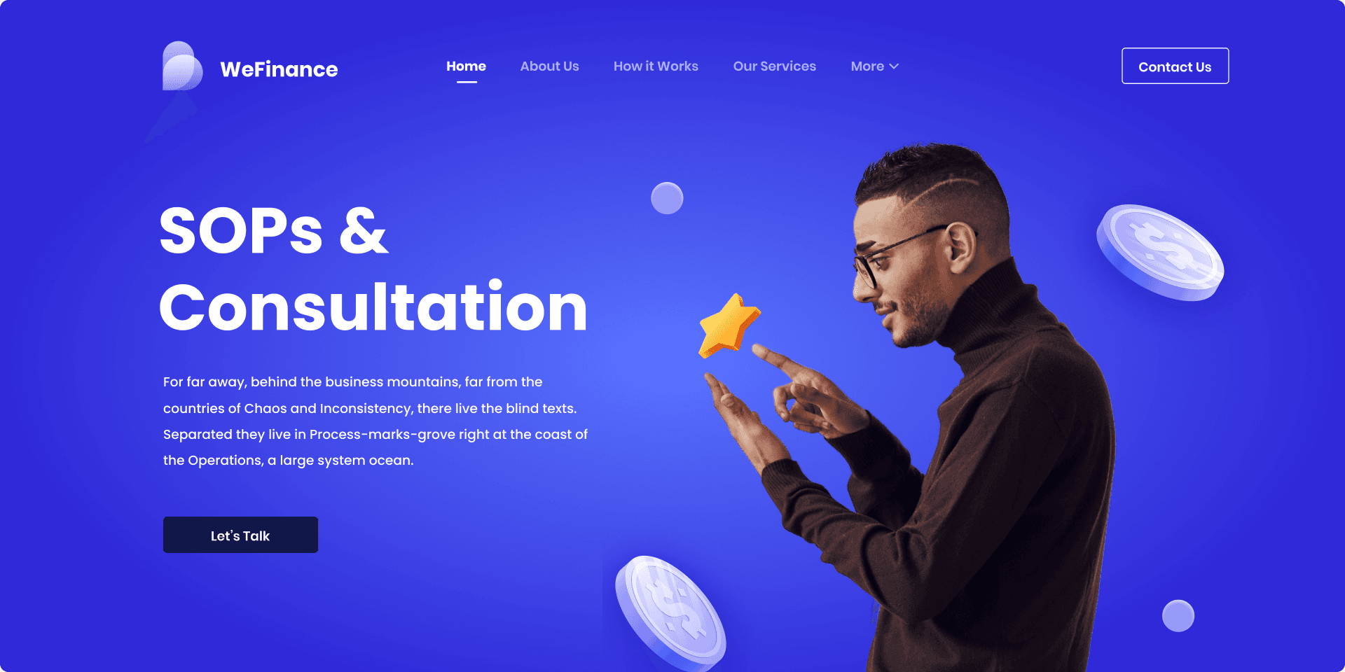 SOPs & consultation