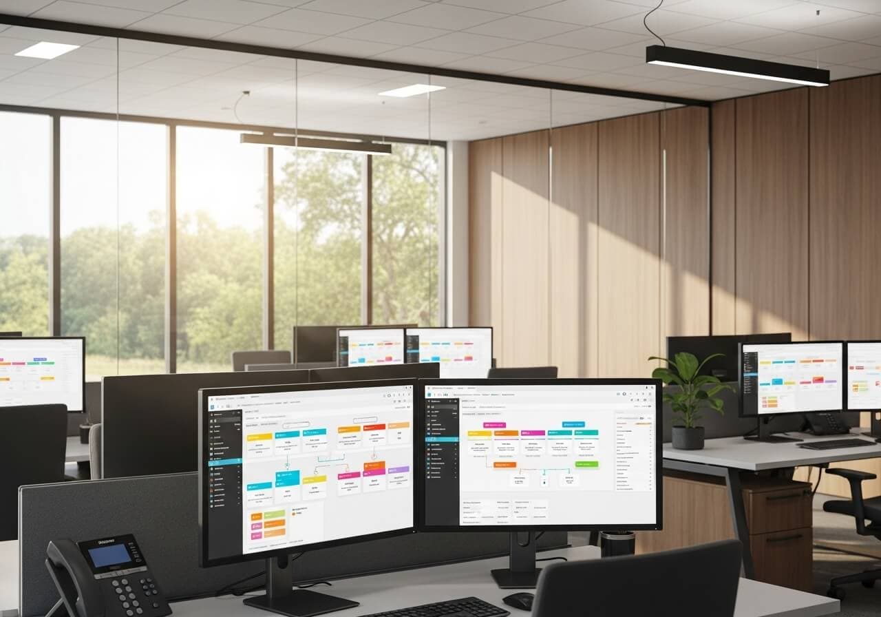 Project Management Automation: A Necessity for Southern SMBs